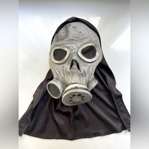 zombie nuclear gas hooded Mask Halloween